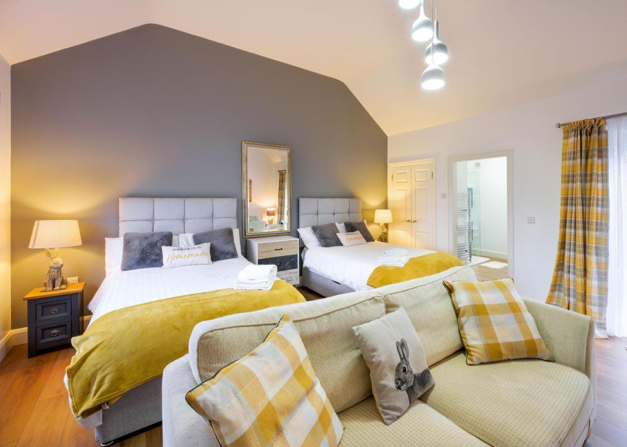 Willow House Bed & Breakfast And Orchard Studios Self Catering Limavady Exterior foto