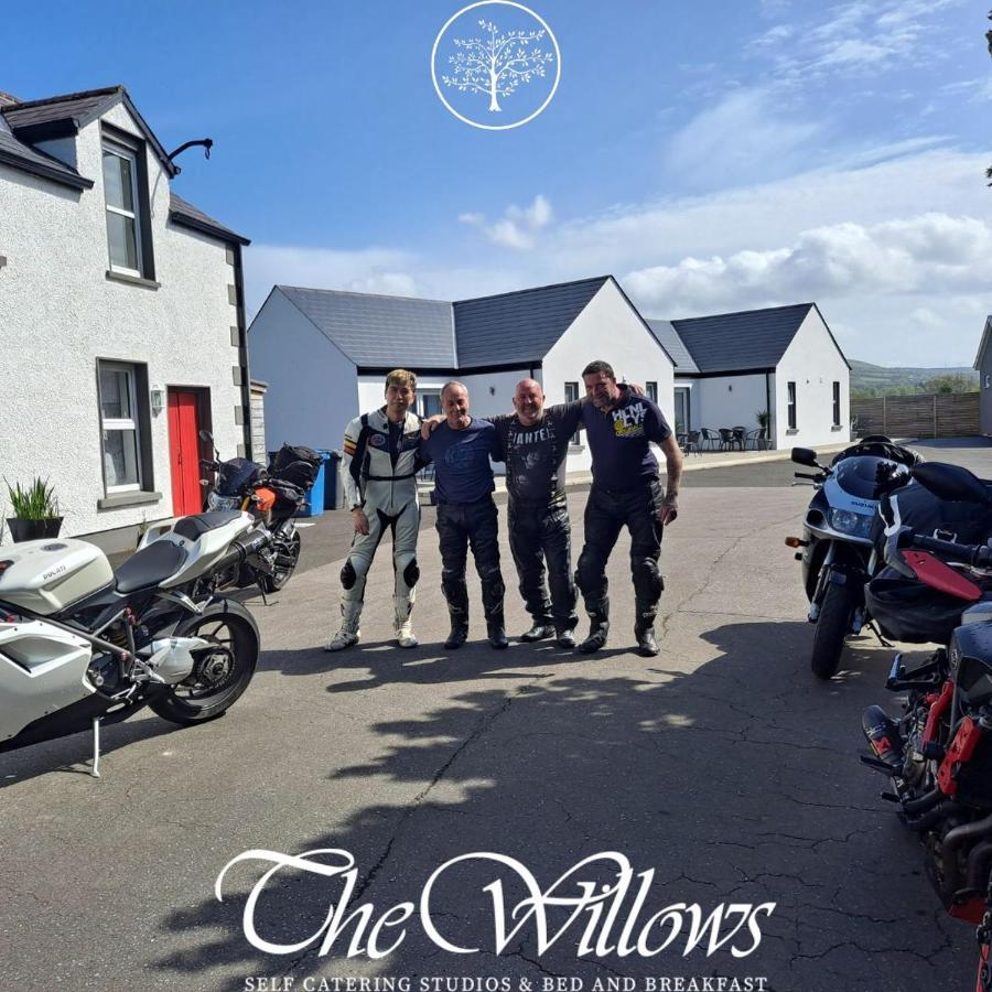 Willow House Bed & Breakfast And Orchard Studios Self Catering Limavady Exterior foto